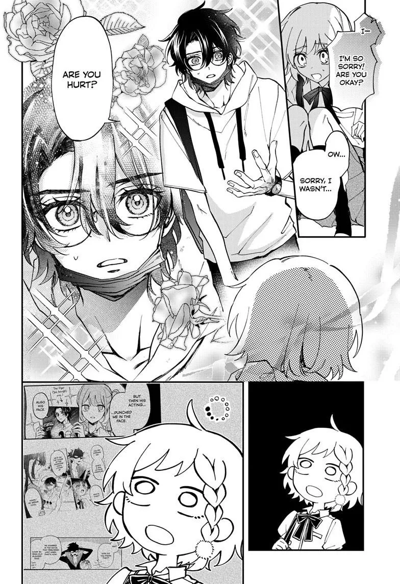 Read Magical Girl Dandelion Manga Online