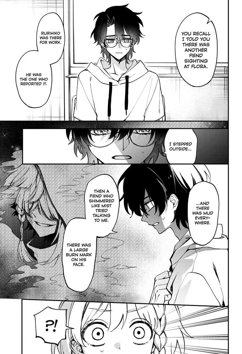 Read Magical Girl Dandelion Manga Online