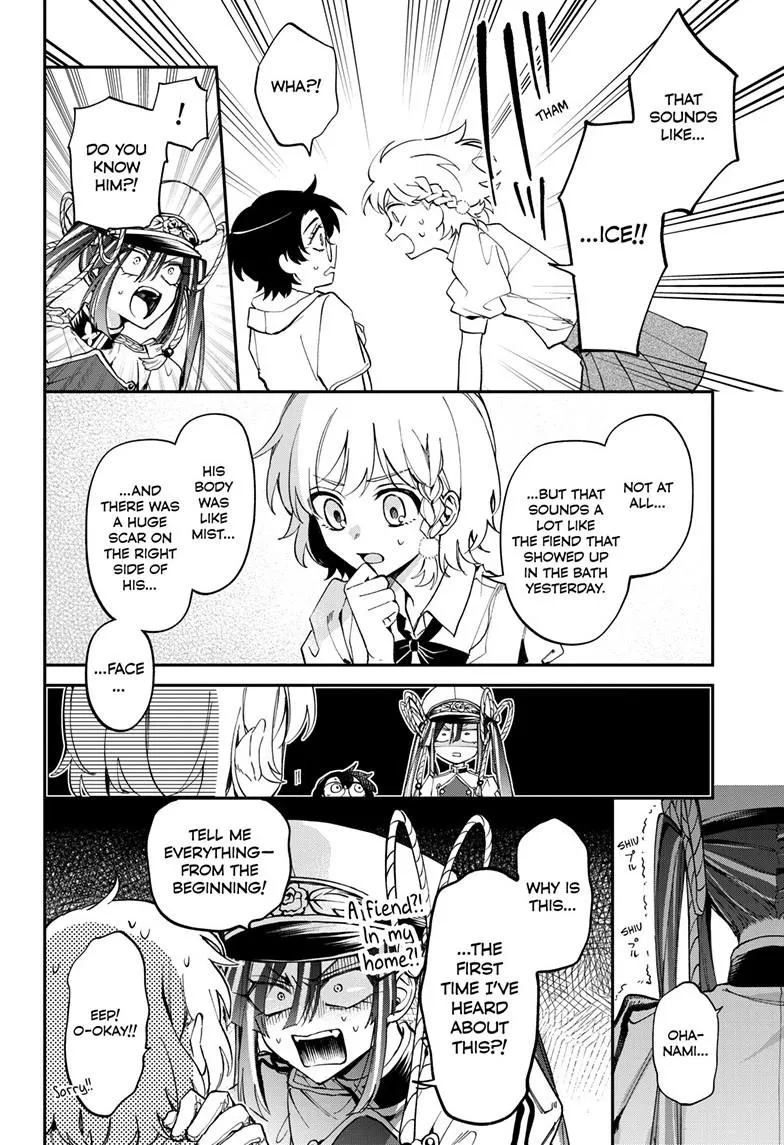 Read Magical Girl Dandelion Manga Online