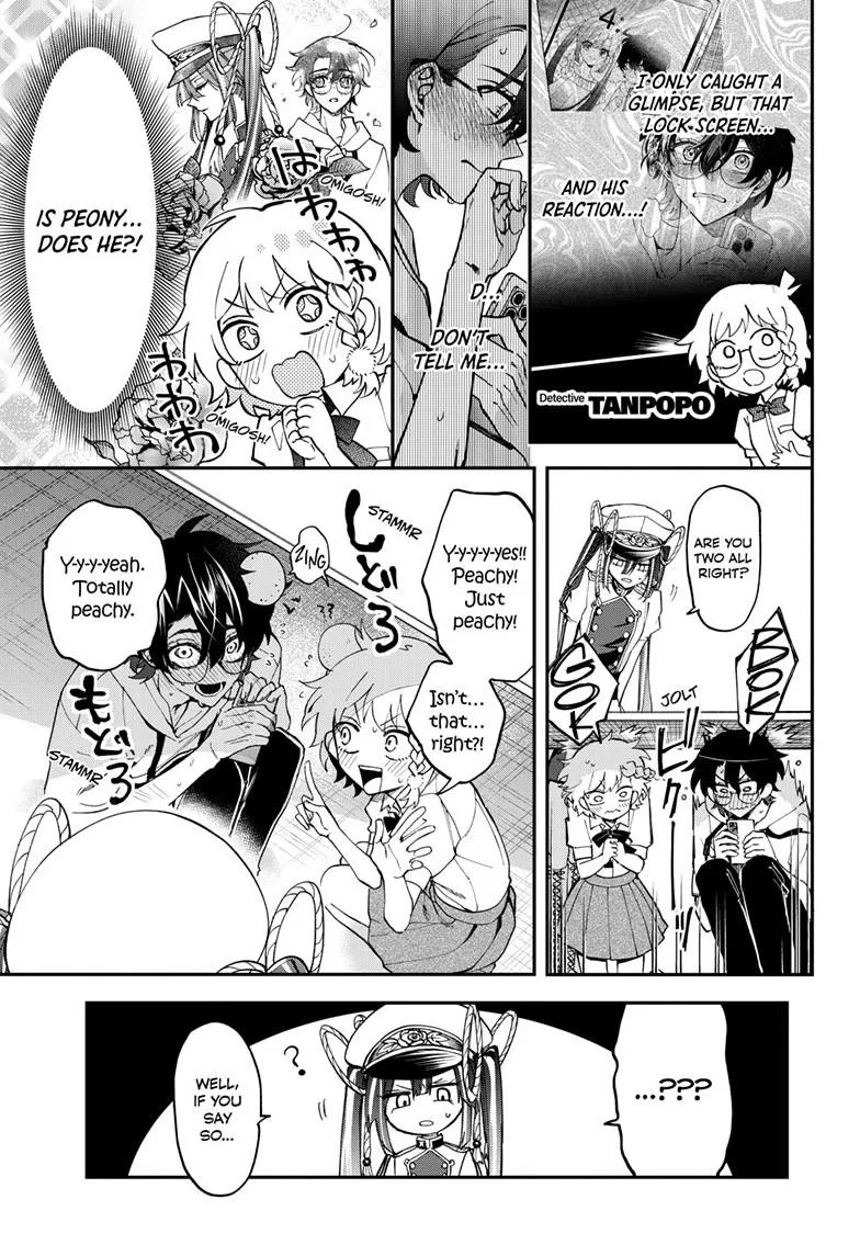 Read Magical Girl Dandelion Manga Online