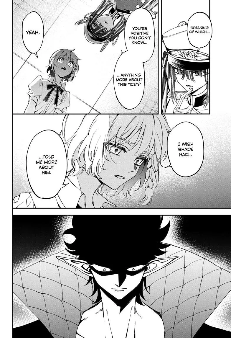 Read Magical Girl Dandelion Manga Online