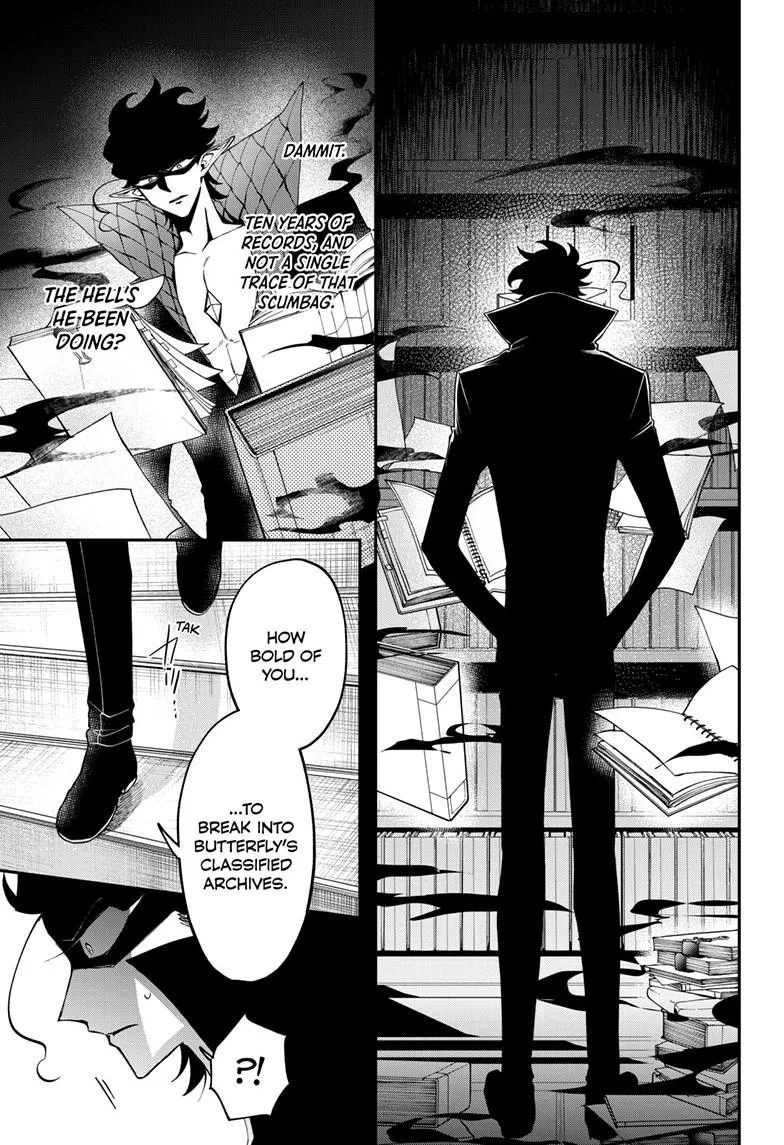 Read Magical Girl Dandelion Manga Online