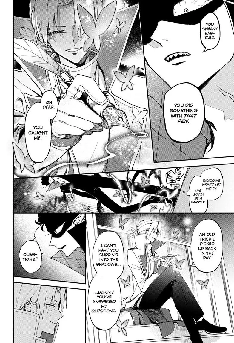 Read Magical Girl Dandelion Manga Online