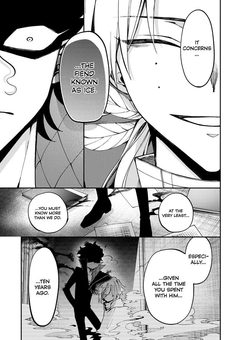 Read Magical Girl Dandelion Manga Online
