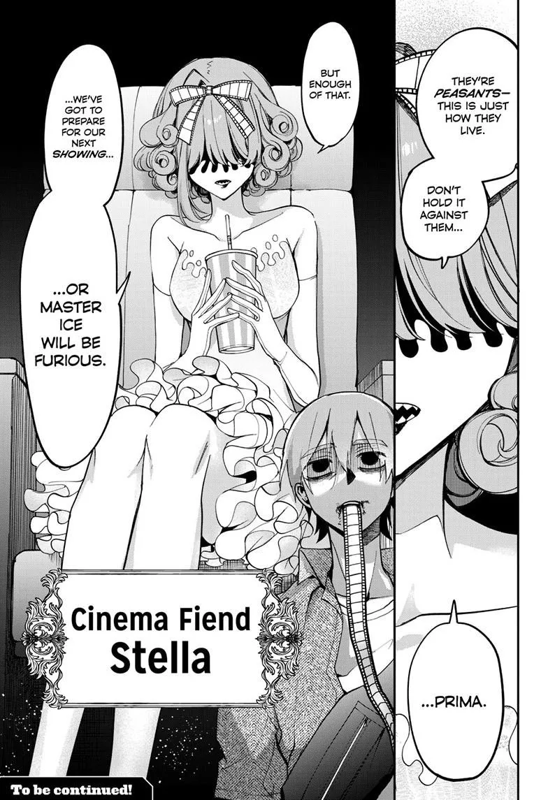 Read Magical Girl Dandelion Manga Online