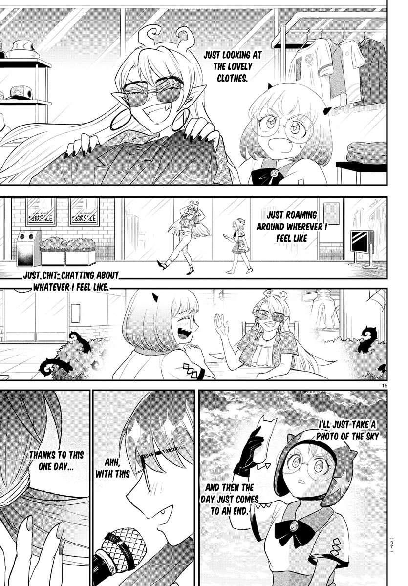 Read Mairimashita! Iruma-kun Manga Online
