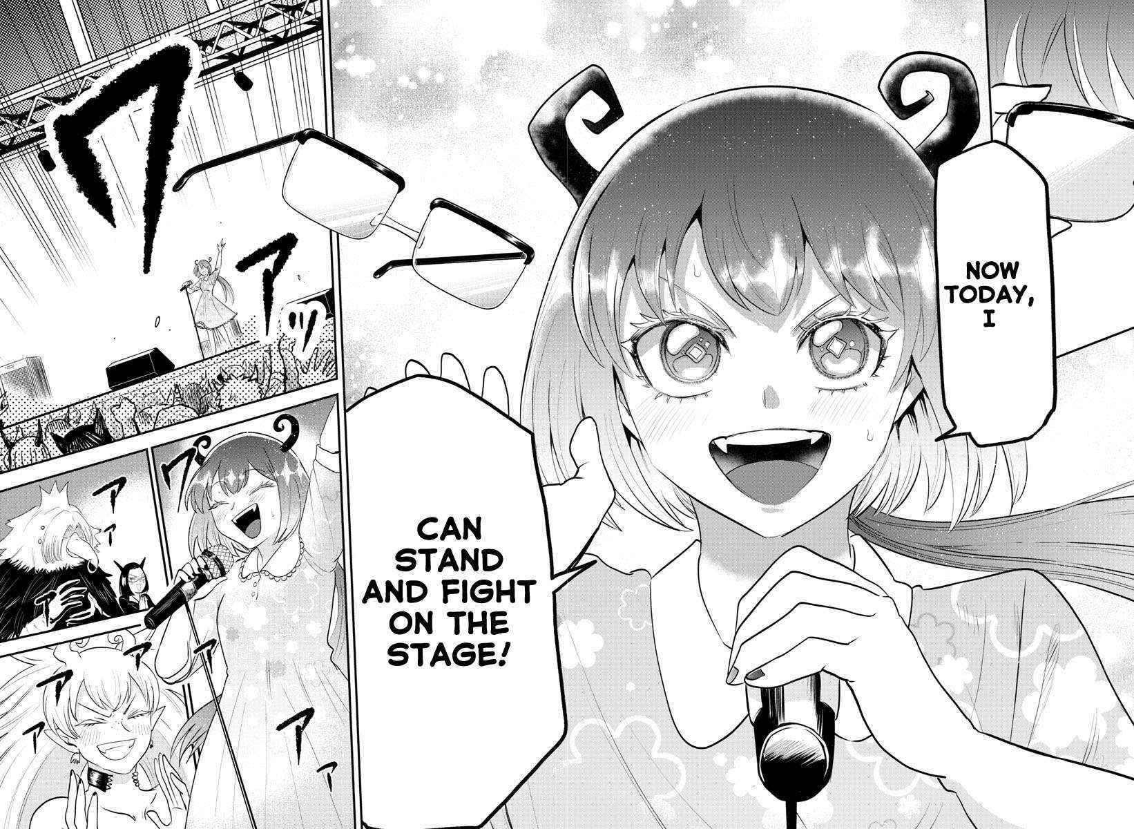 Read Mairimashita! Iruma-kun Manga Online