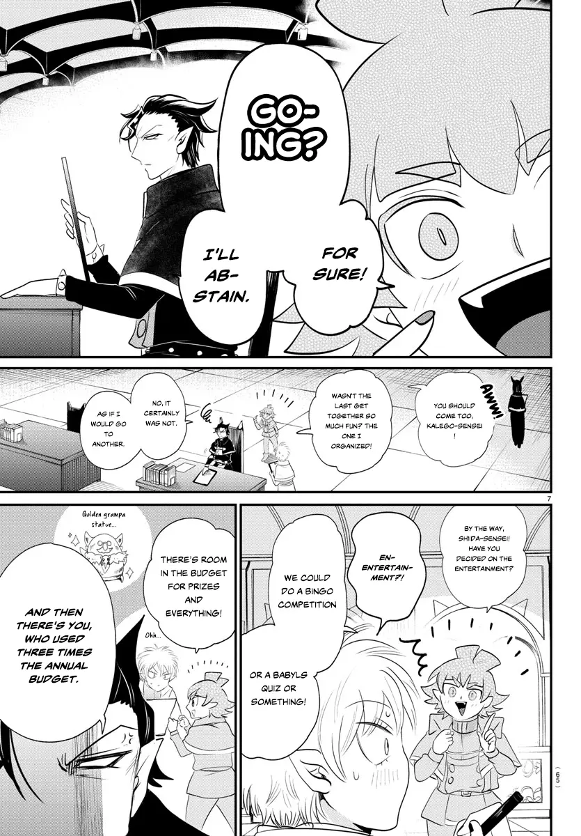 Read Mairimashita! Iruma-kun Manga Online