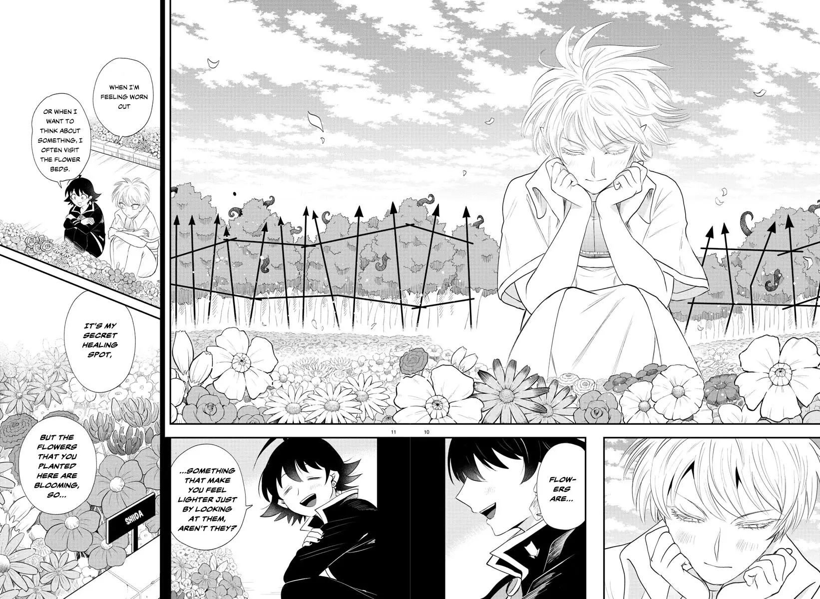 Read Mairimashita! Iruma-kun Manga Online