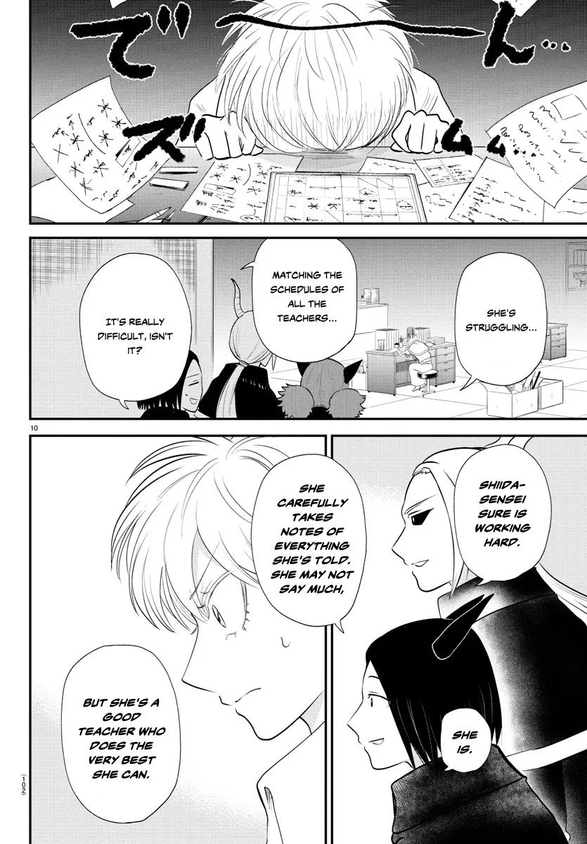 Read Mairimashita! Iruma-kun Manga Online
