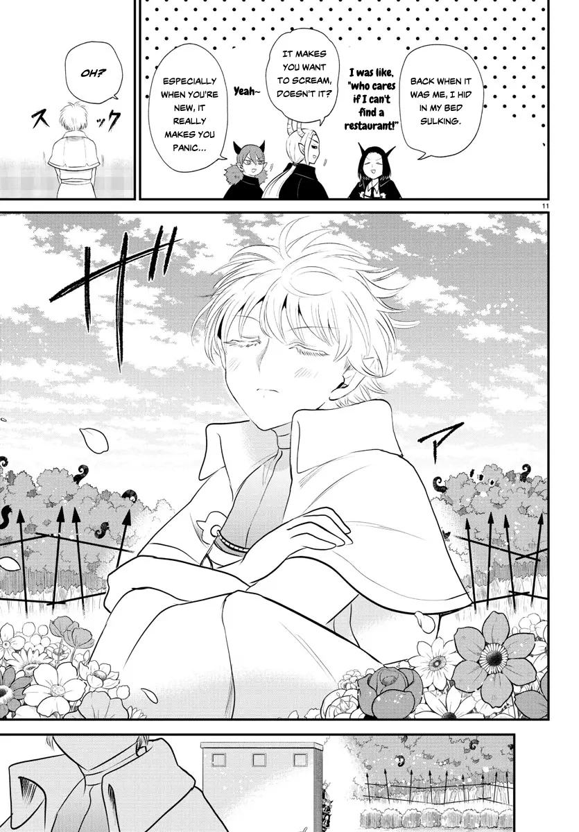 Read Mairimashita! Iruma-kun Manga Online