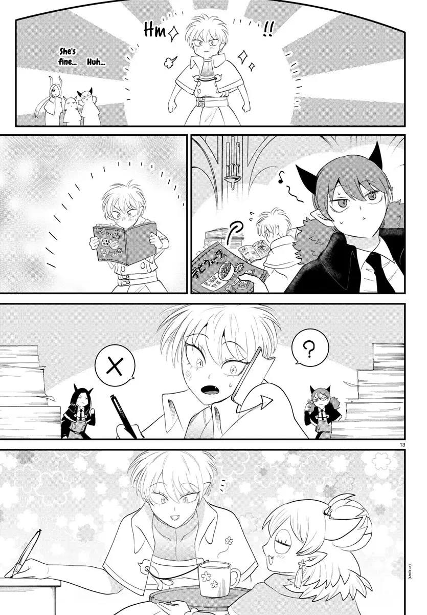 Read Mairimashita! Iruma-kun Manga Online