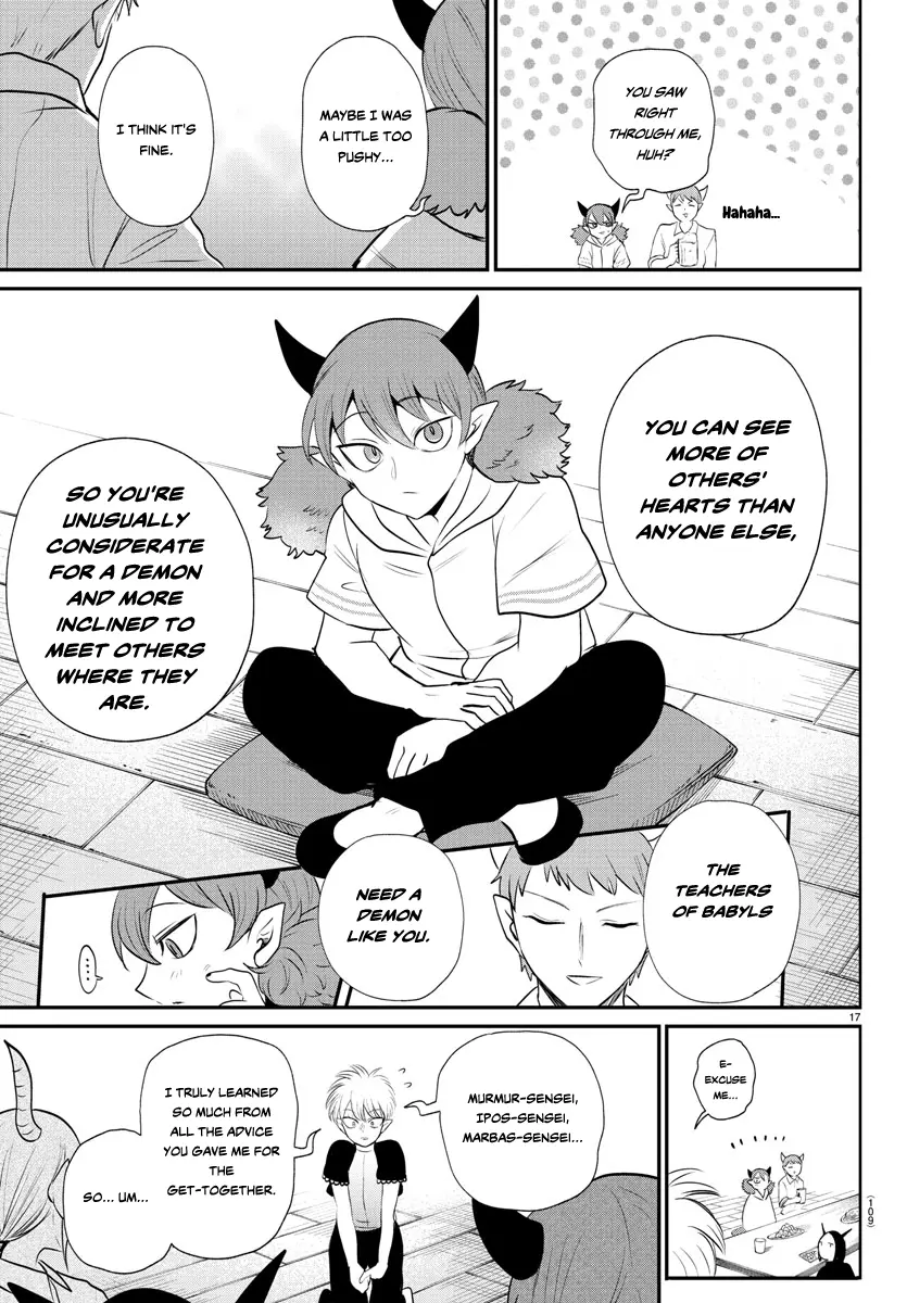 Read Mairimashita! Iruma-kun Manga Online