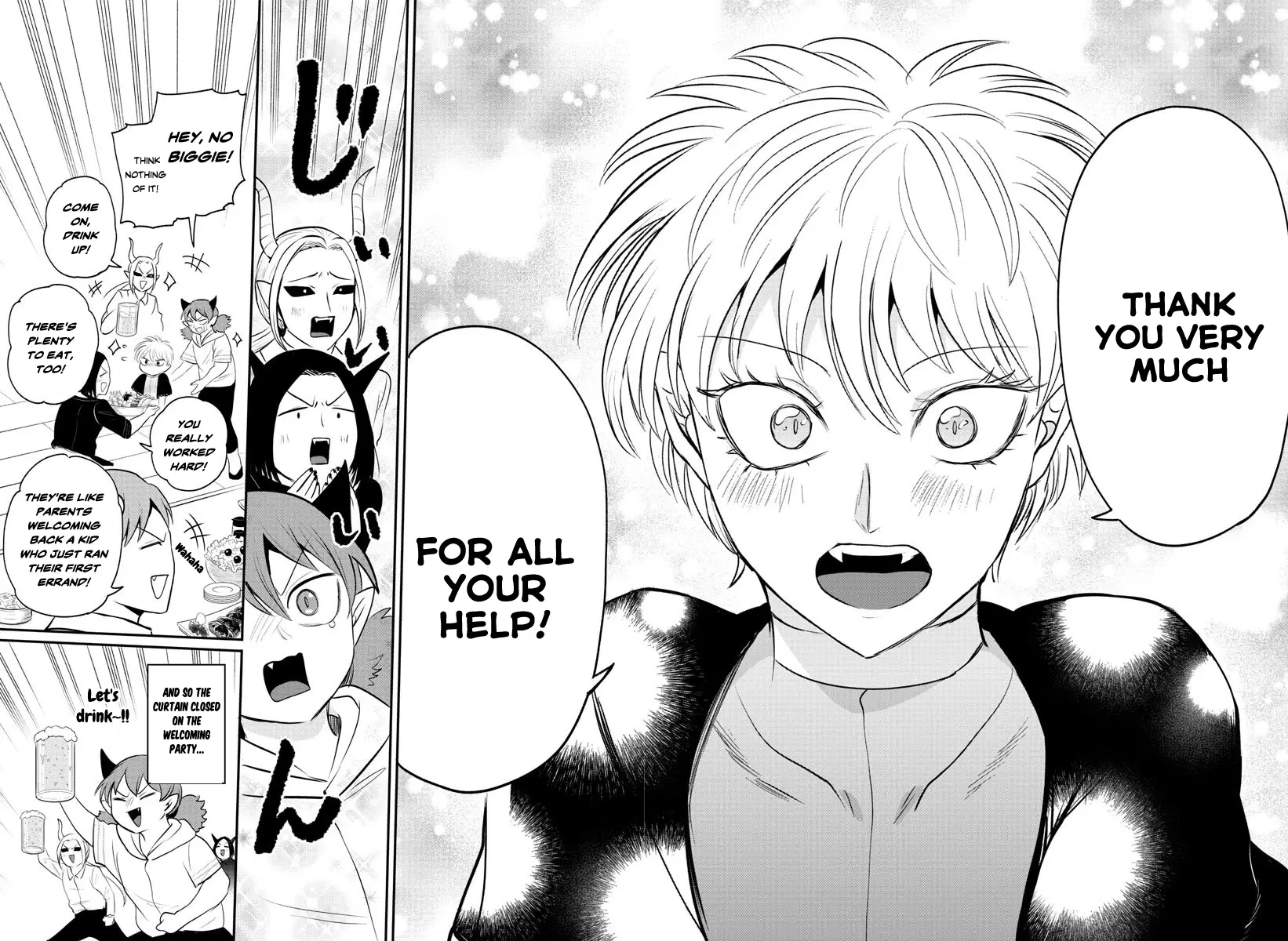 Read Mairimashita! Iruma-kun Manga Online