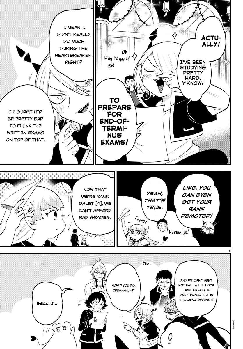Read Mairimashita! Iruma-kun Manga Online