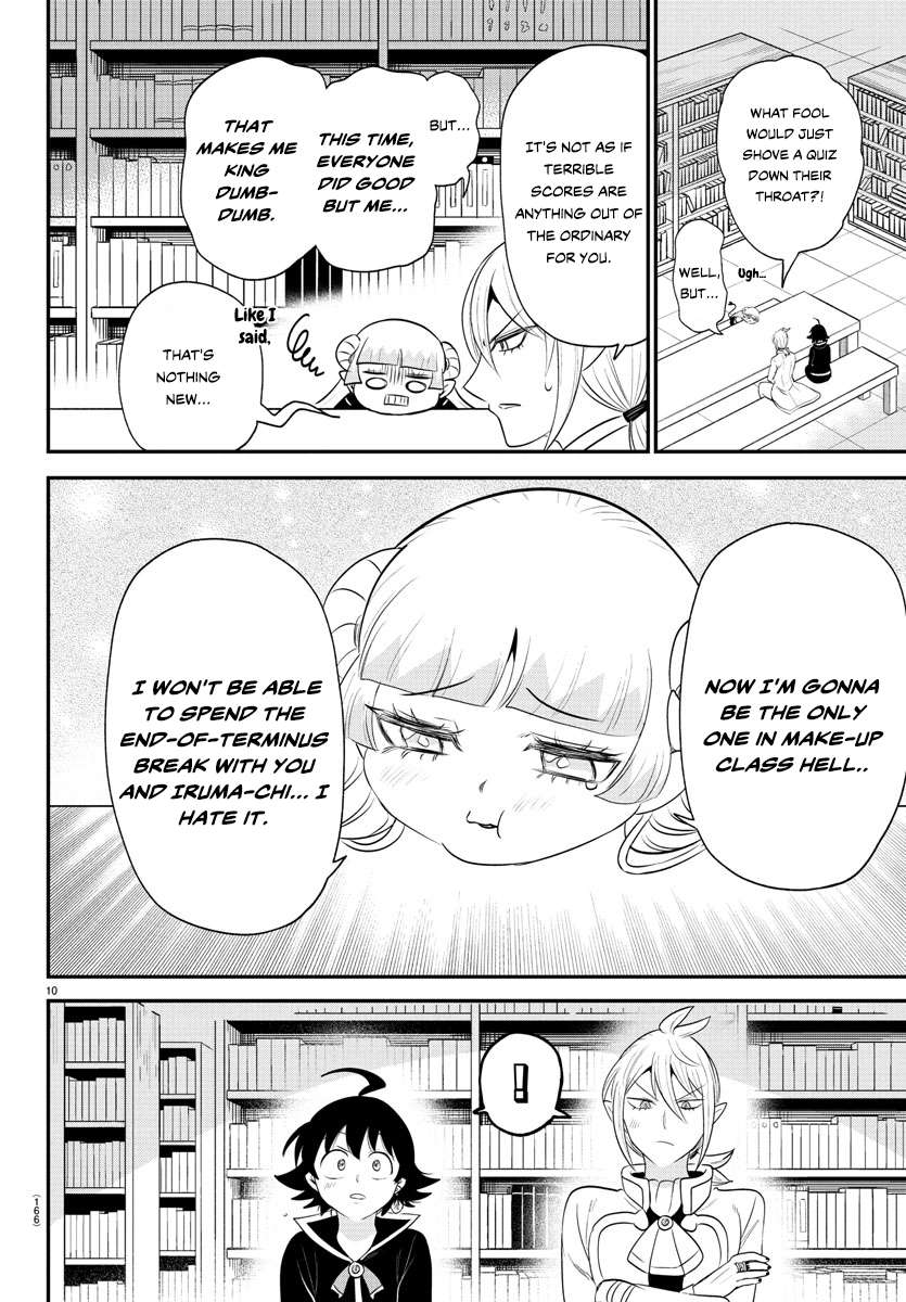 Read Mairimashita! Iruma-kun Manga Online