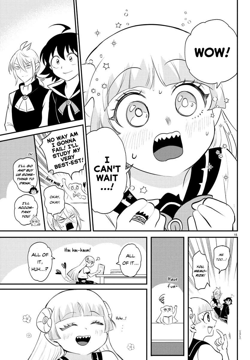 Read Mairimashita! Iruma-kun Manga Online