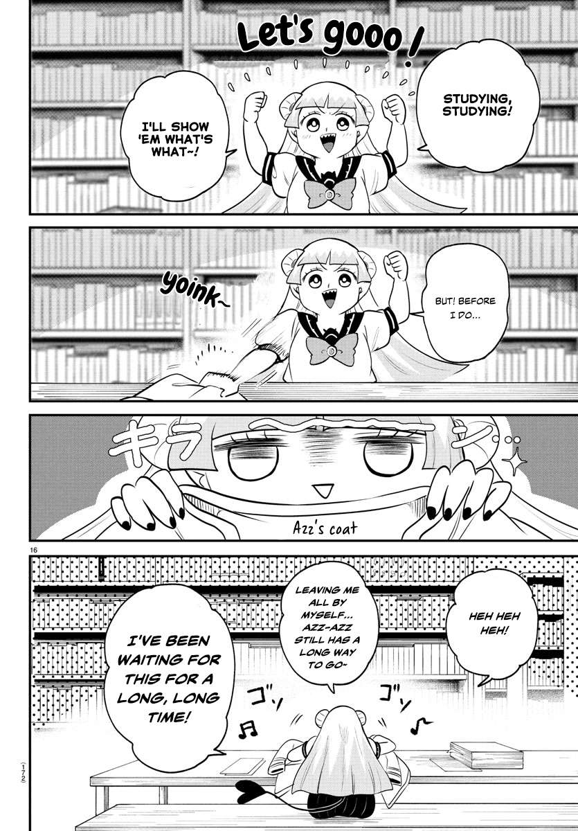 Read Mairimashita! Iruma-kun Manga Online