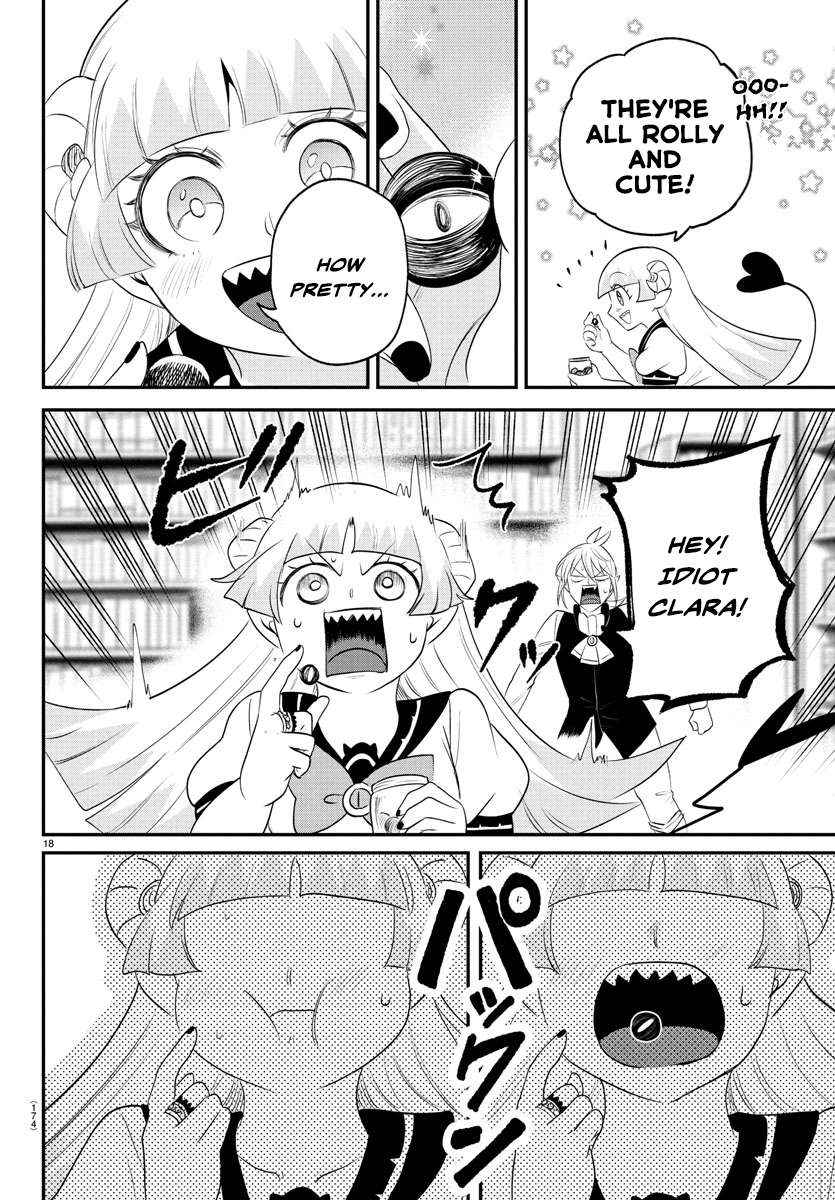 Read Mairimashita! Iruma-kun Manga Online