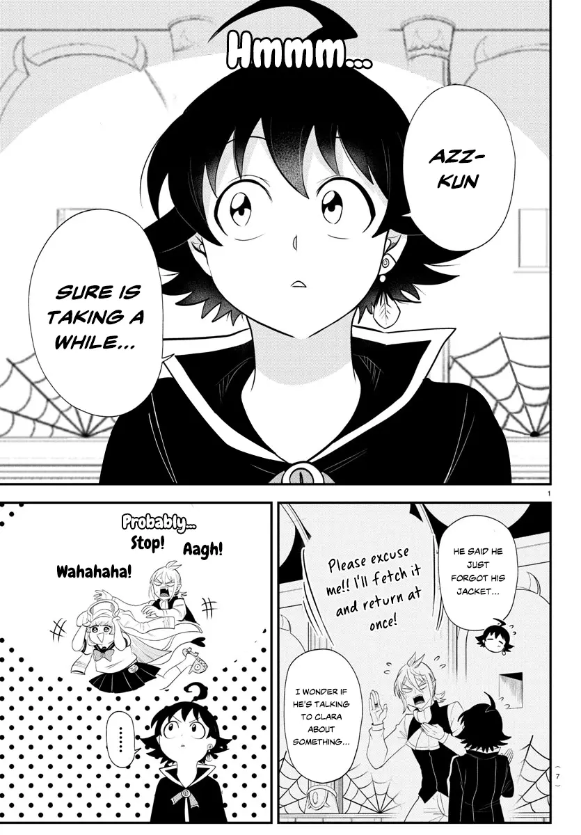 Read Mairimashita! Iruma-kun Manga Online