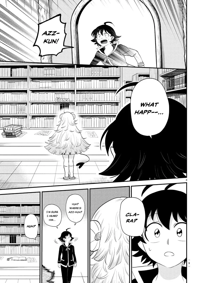 Read Mairimashita! Iruma-kun Manga Online