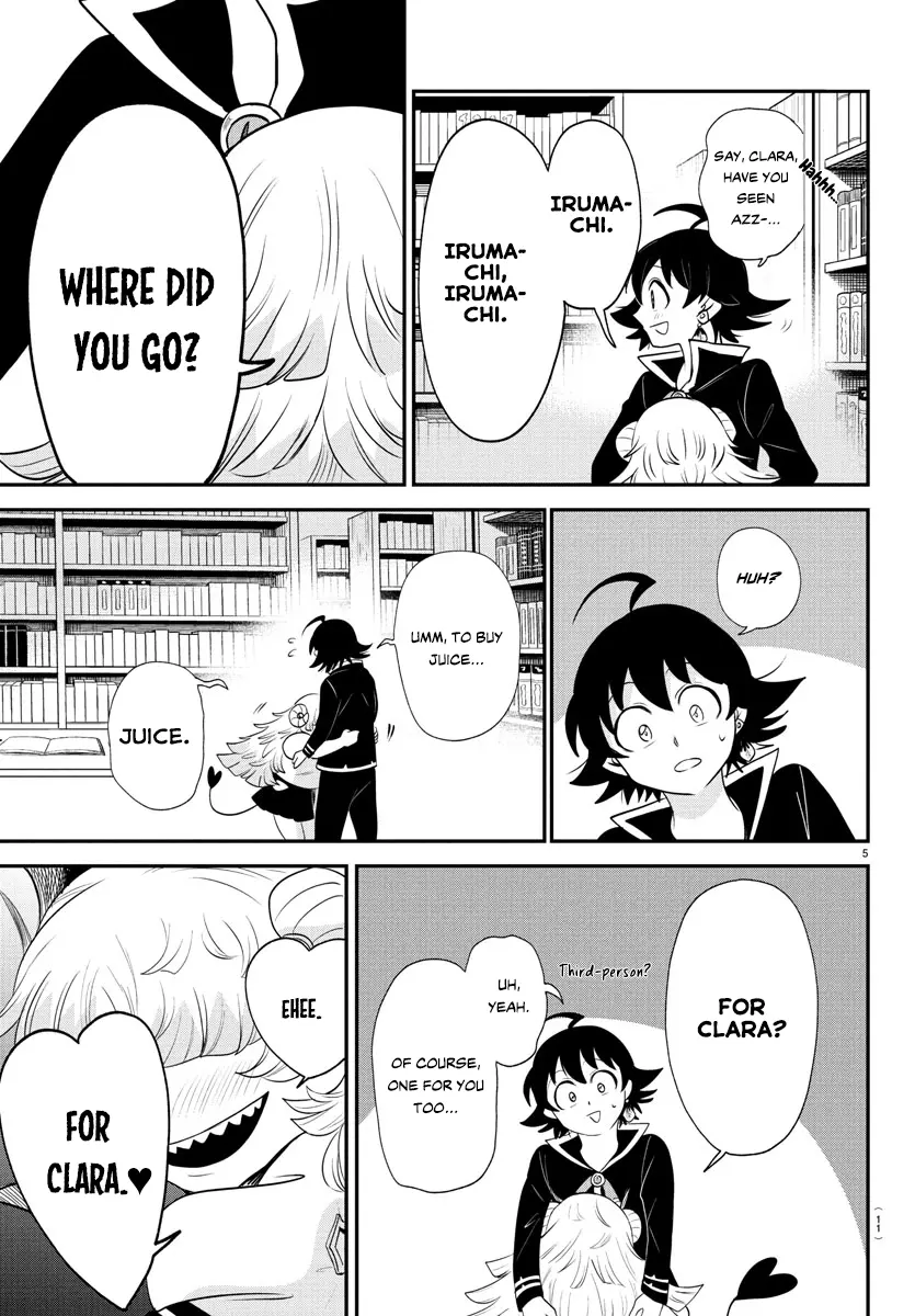 Read Mairimashita! Iruma-kun Manga Online