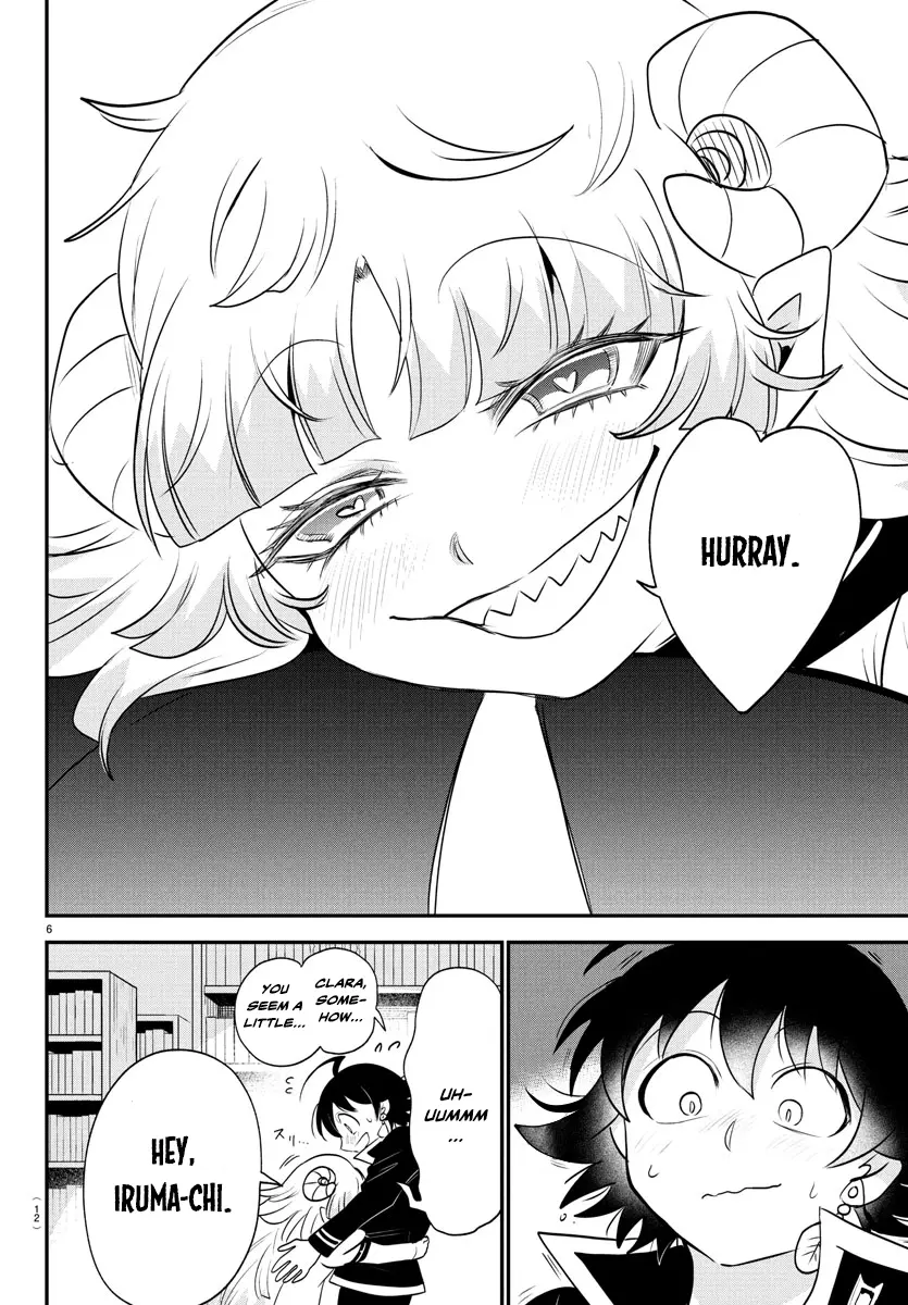 Read Mairimashita! Iruma-kun Manga Online