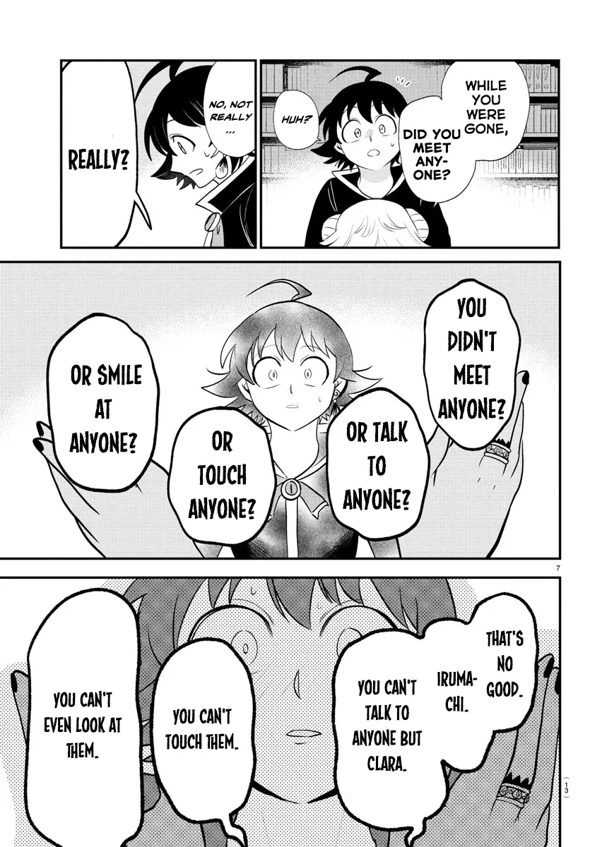 Read Mairimashita! Iruma-kun Manga Online