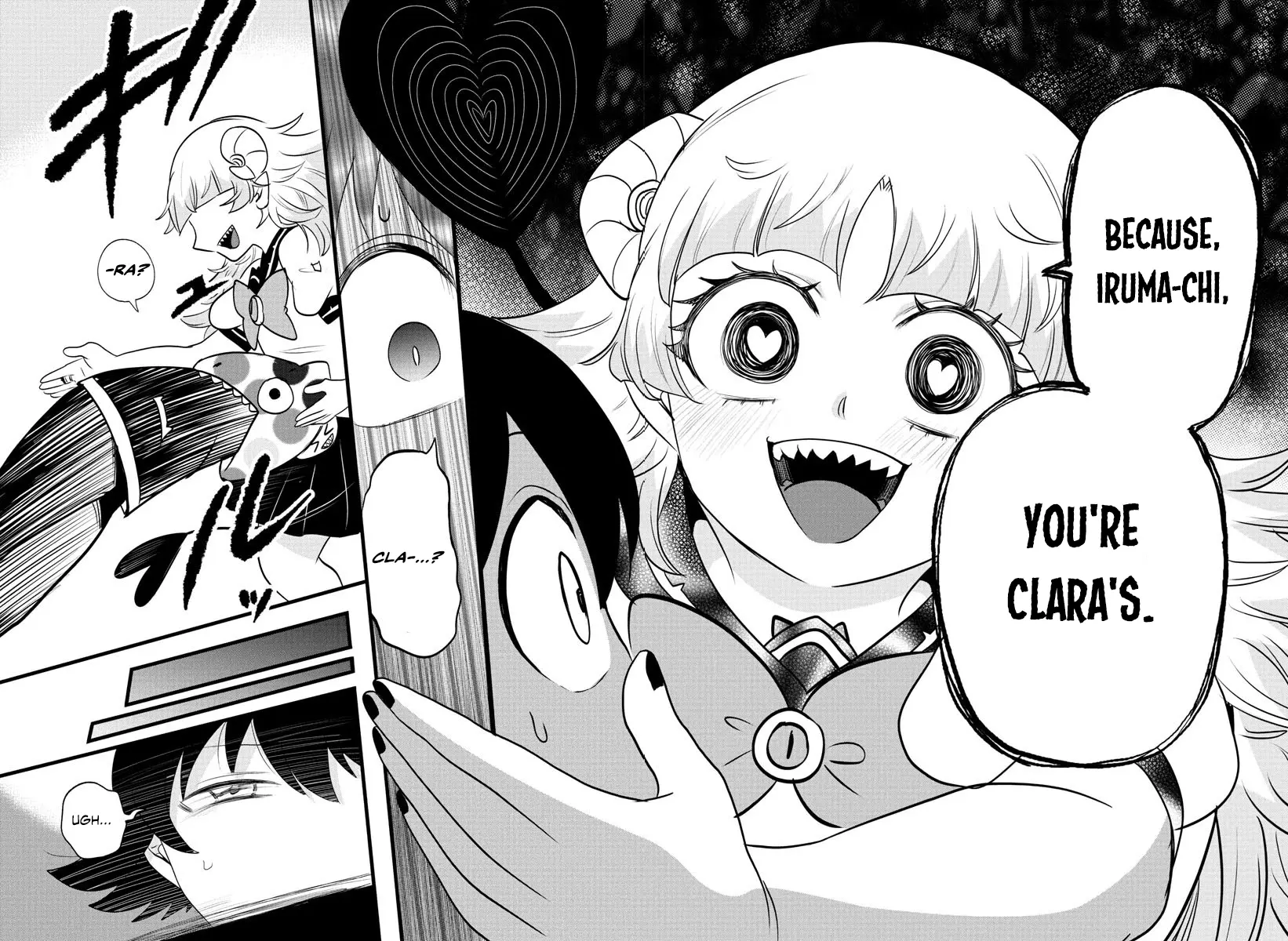 Read Mairimashita! Iruma-kun Manga Online