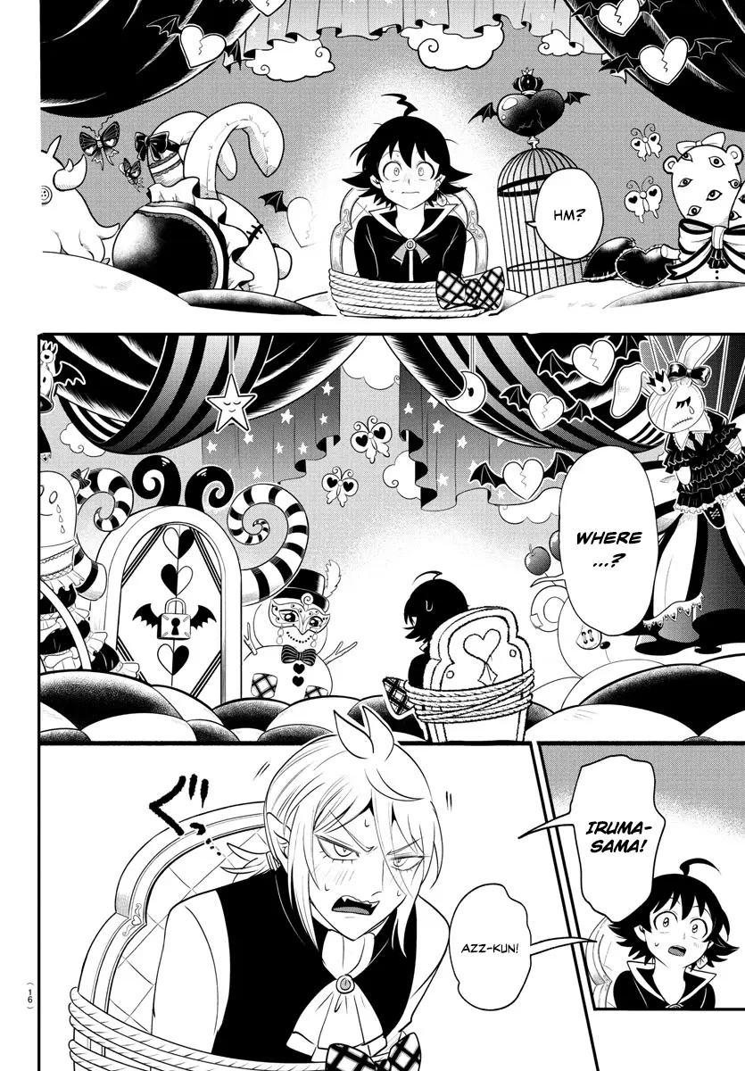 Read Mairimashita! Iruma-kun Manga Online