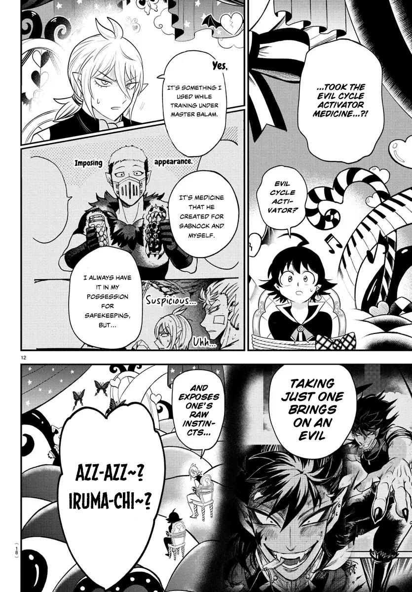 Read Mairimashita! Iruma-kun Manga Online