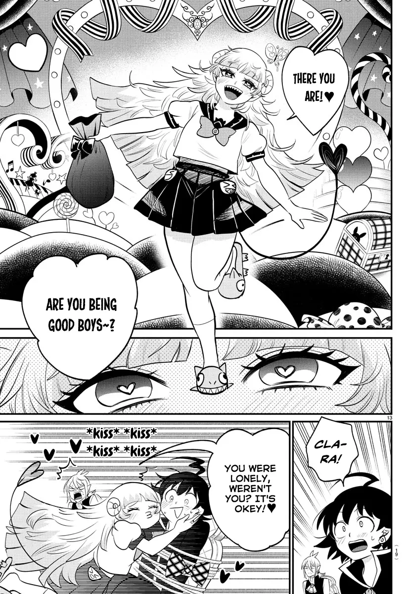 Read Mairimashita! Iruma-kun Manga Online