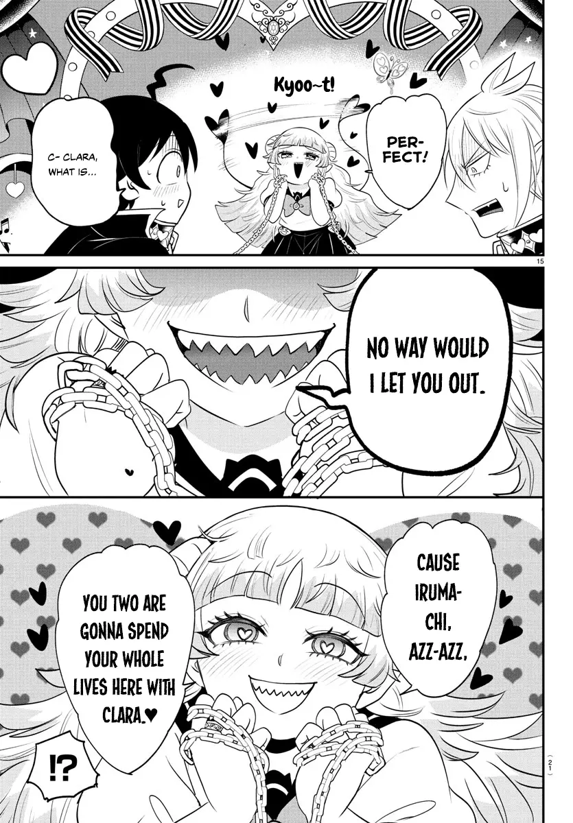 Read Mairimashita! Iruma-kun Manga Online