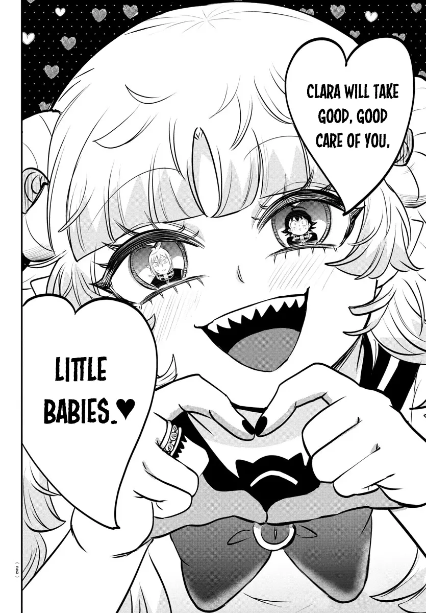 Read Mairimashita! Iruma-kun Manga Online