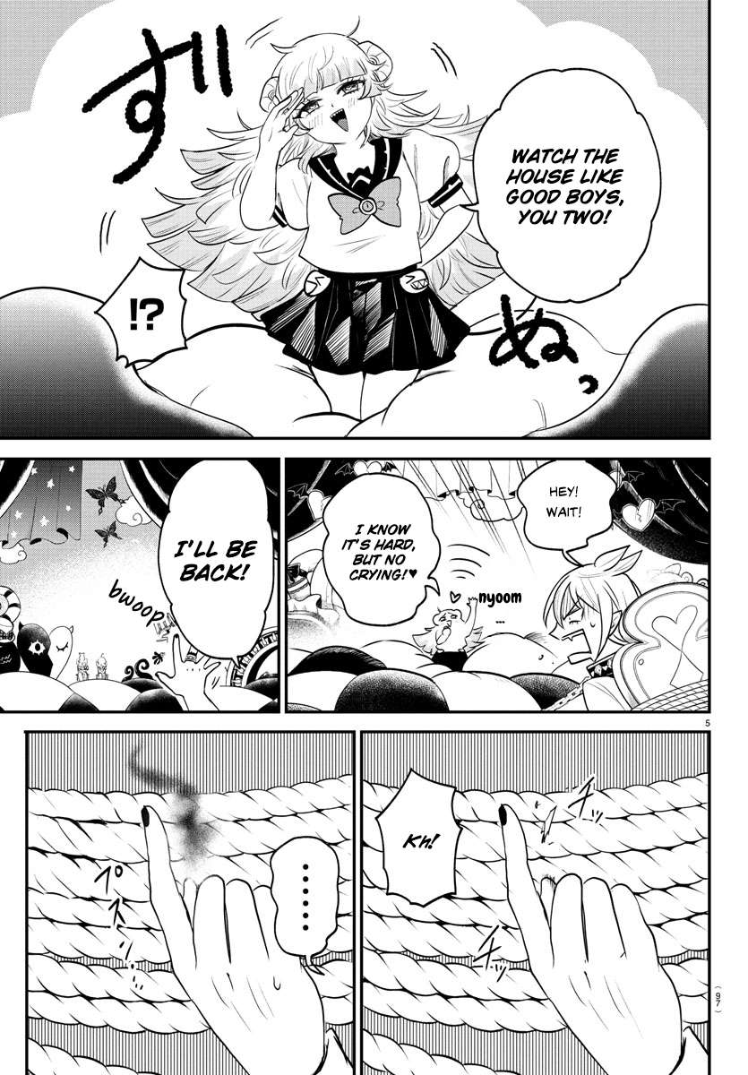 Read Mairimashita! Iruma-kun Manga Online