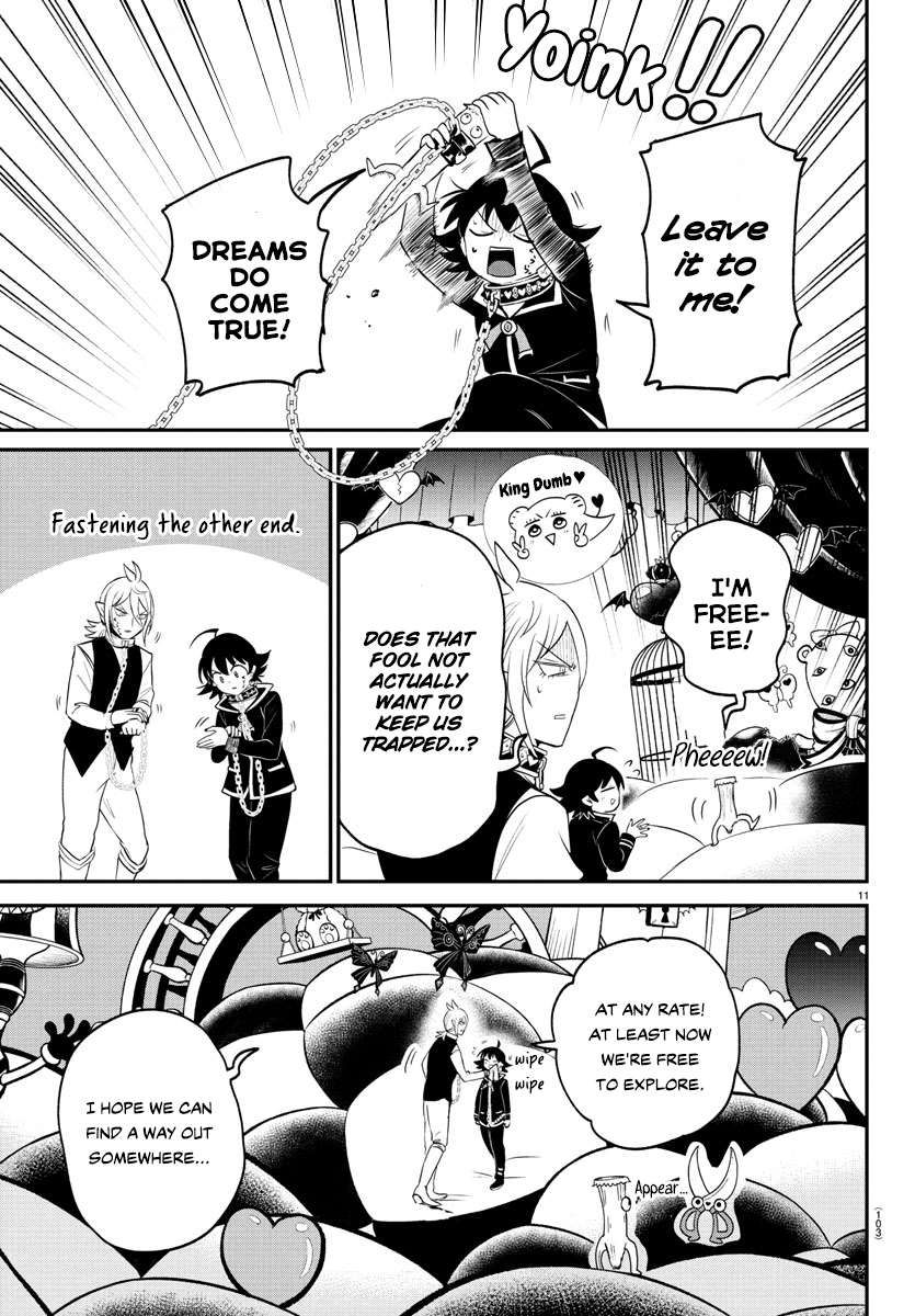 Read Mairimashita! Iruma-kun Manga Online