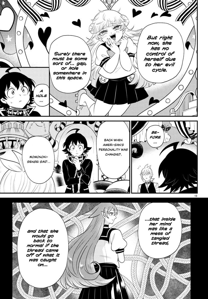 Read Mairimashita! Iruma-kun Manga Online
