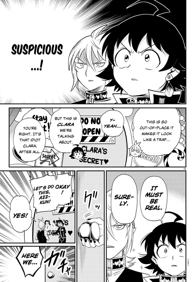 Read Mairimashita! Iruma-kun Manga Online