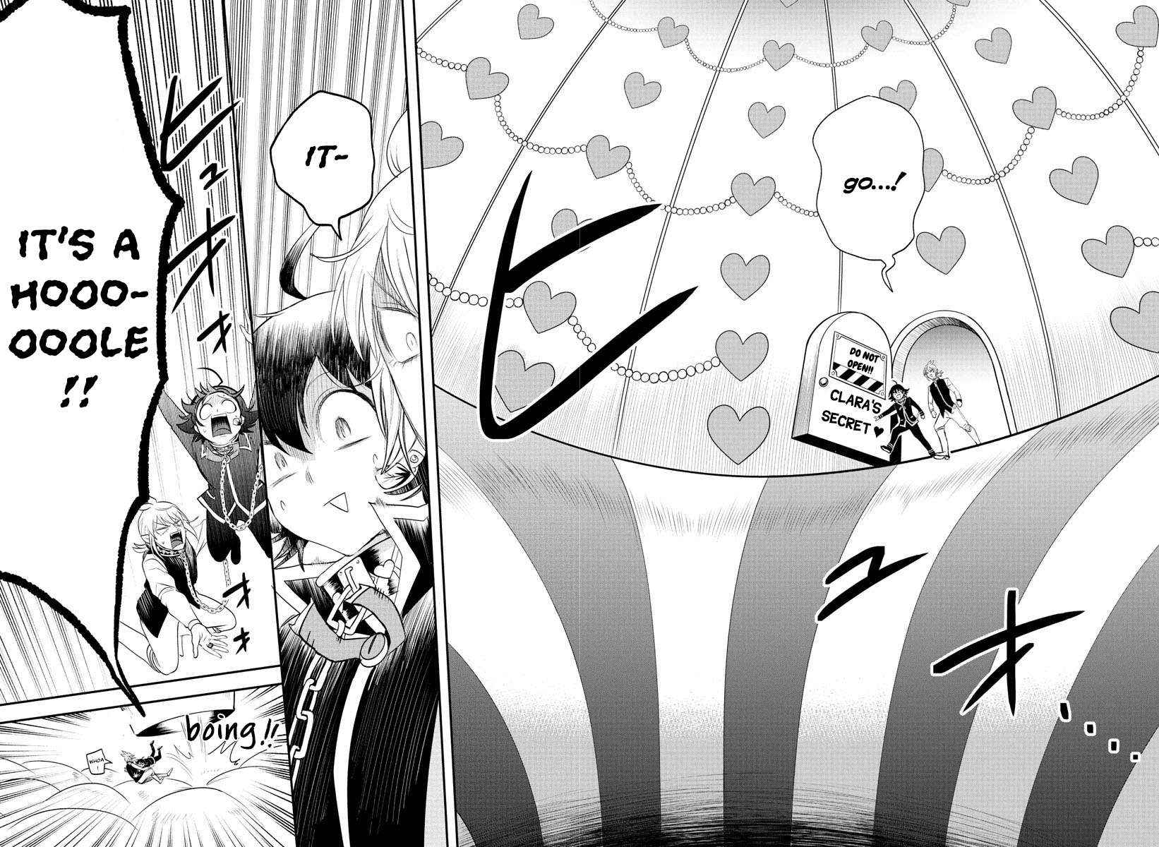 Read Mairimashita! Iruma-kun Manga Online