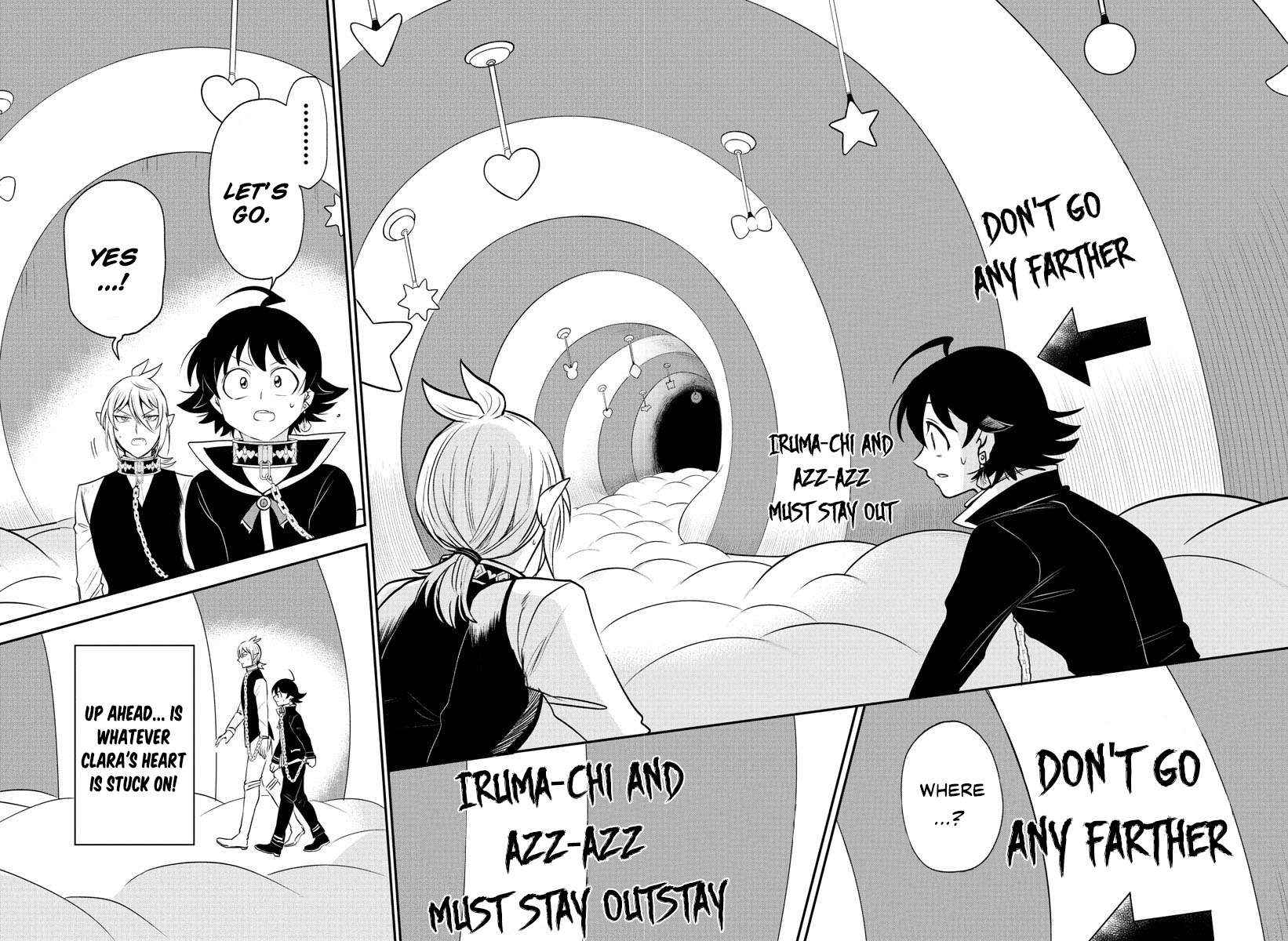 Read Mairimashita! Iruma-kun Manga Online