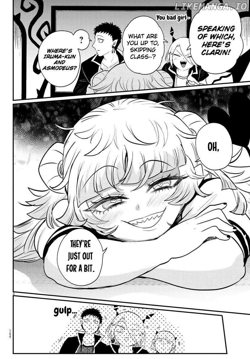 Read Mairimashita! Iruma-kun Manga Online