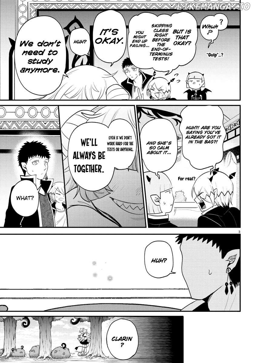 Read Mairimashita! Iruma-kun Manga Online
