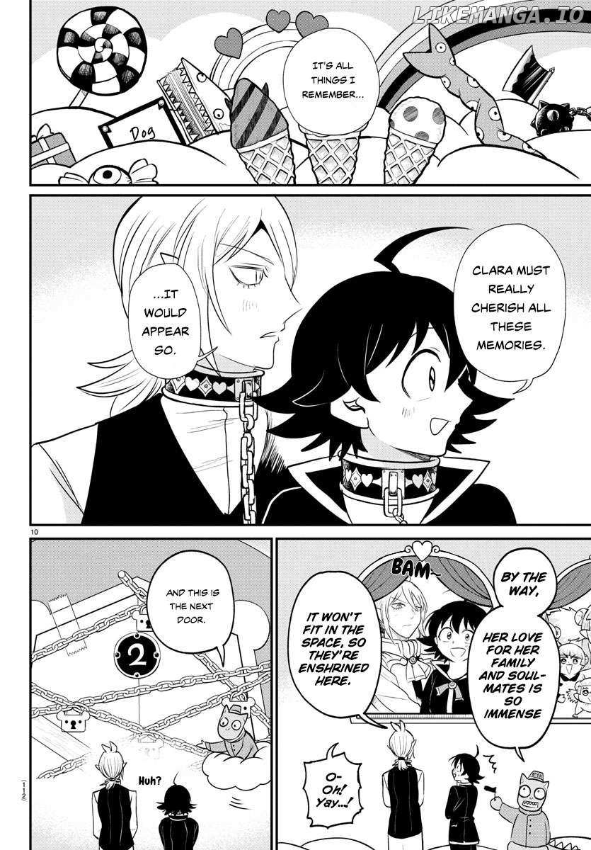 Read Mairimashita! Iruma-kun Manga Online