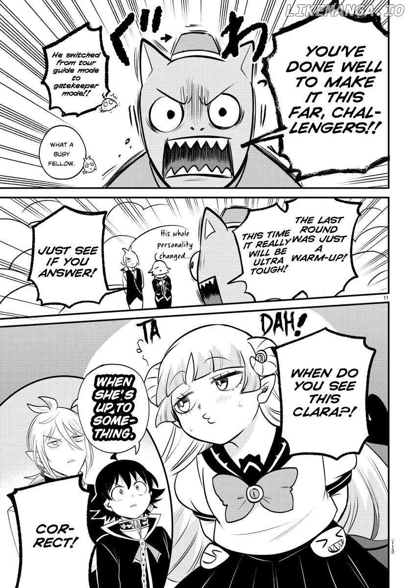 Read Mairimashita! Iruma-kun Manga Online
