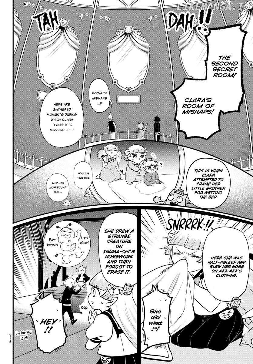 Read Mairimashita! Iruma-kun Manga Online