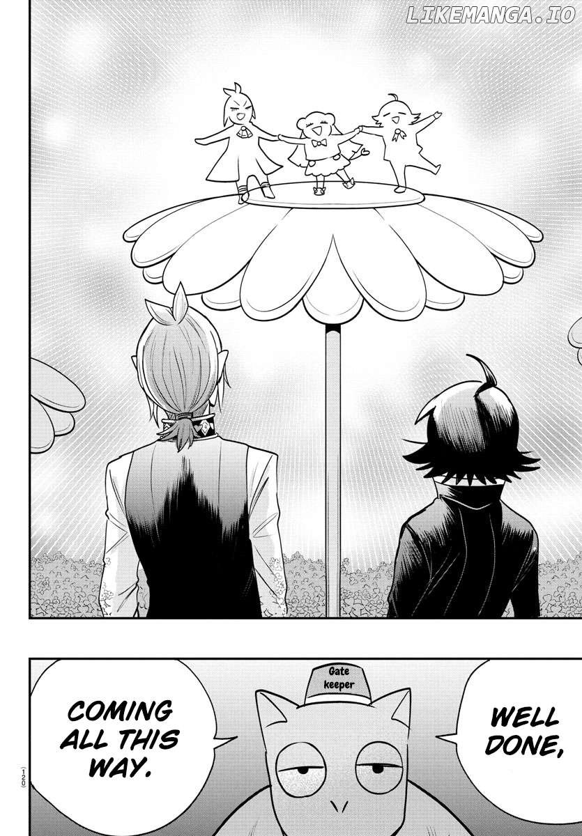 Read Mairimashita! Iruma-kun Manga Online