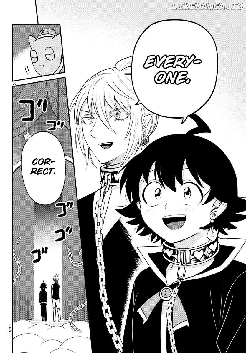 Read Mairimashita! Iruma-kun Manga Online
