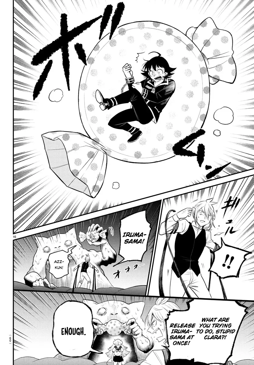 Read Mairimashita! Iruma-kun Manga Online