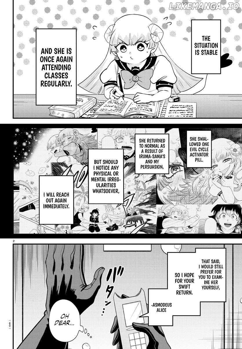 Read Mairimashita! Iruma-kun Manga Online
