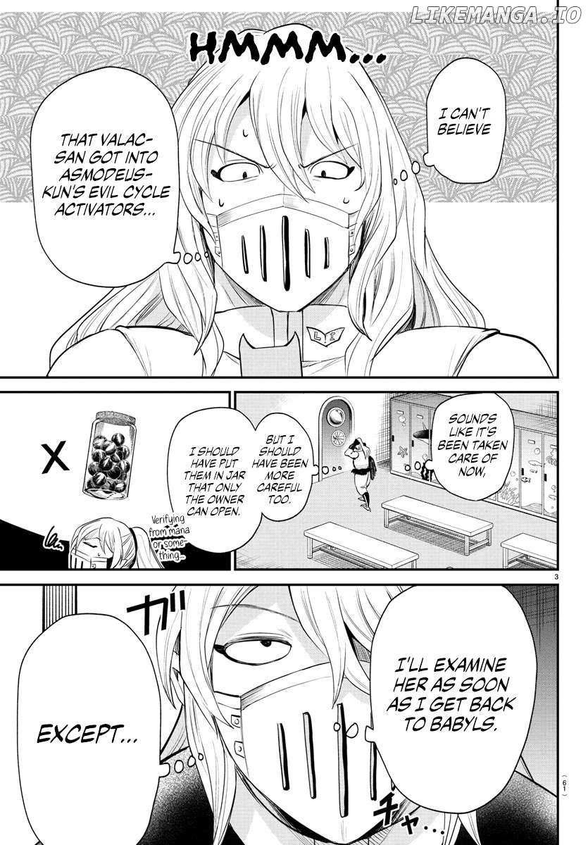 Read Mairimashita! Iruma-kun Manga Online